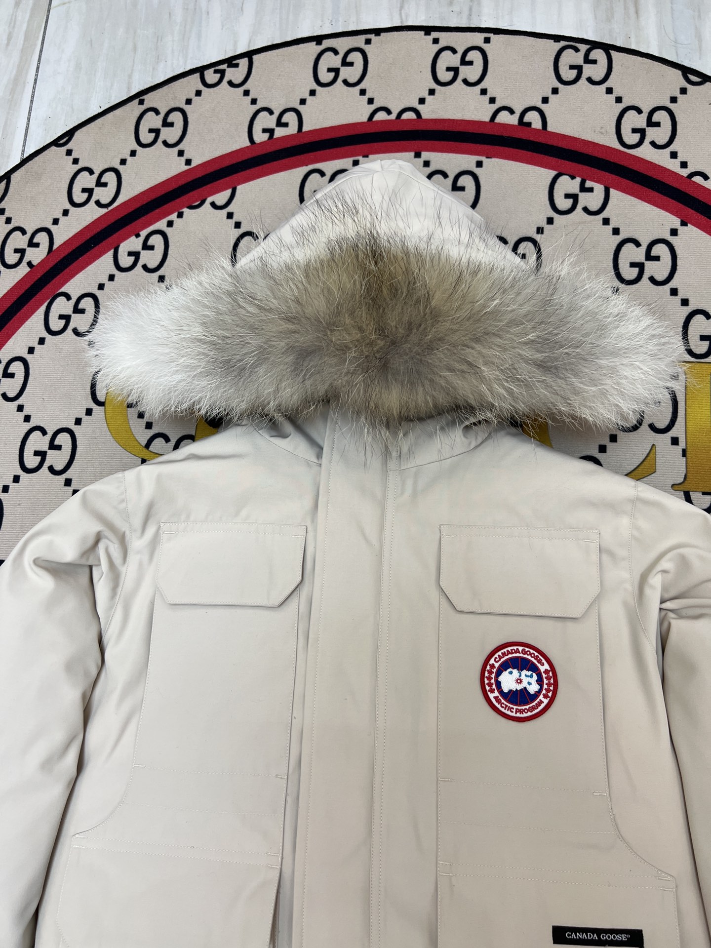 Canada Goose Down Jackets